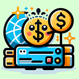 Pricing icon