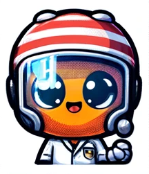 Random Orange Avatars