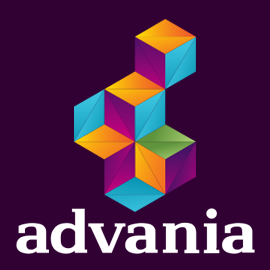 Advania logo